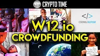 W12 - A New Cryptocurrency With a REAL Use Case!