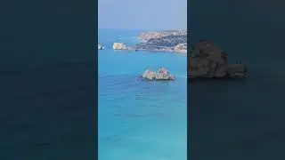 Cyprus. Petra tou Romiou. Кипр. Скала Афродиты.