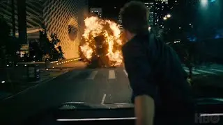 Westworld Scoring Competition 2020 -  "The Car Chase" - Music by Martin Puehringer