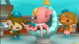 Octonauts s1e16 enemy anemones