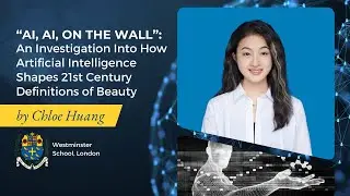Re:Think 2024: Chloe on How Artificial Intelligence Shapes 21st Century Definitions of Beauty