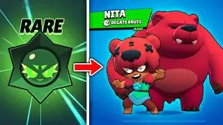Brawl Stars... BUT CHAOS STAR DROPS CHOOSE MY BRAWLERS