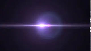 Free Overlay Lens Flare Footage
