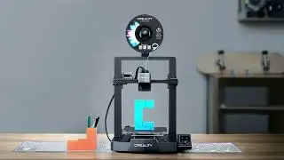 Настраиваем новый Creality_Ender-3-V3-SE, выравнивание стола до 0.2мм.