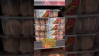 American visits British supermarket! Why do we call the same item different names? #shorts #usa #uk