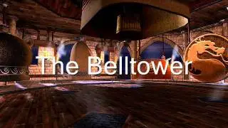 All Mortal Kombat Arenas