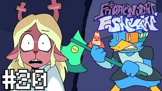 #20: SEEK'S COOL DELTARUNE MOD - Friday Night Funkin' [Update 5.0] [Mods]