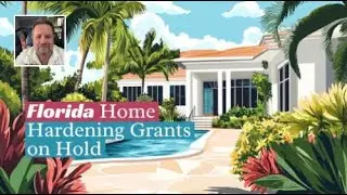 Florida Home Hardening Grants on Hold