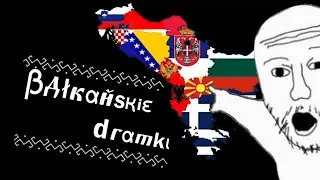 Bałkańskie dramki!