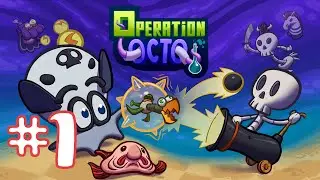 Operation Octo Live Stream #1