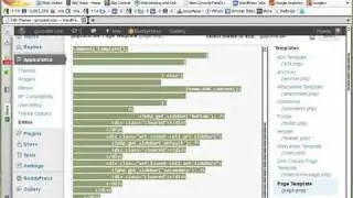 How To Integrate Buddypress In Artisteer Theme