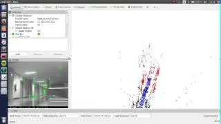 ORB SLAM - Test - CTIC UNI