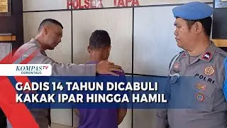 Gadis Remaja 14 Tahun Dicabuli Kakak Ipar Berulang Kali Hingga Hamil