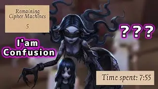 Dream Witch but survivor harass instead of decoding || Identity V