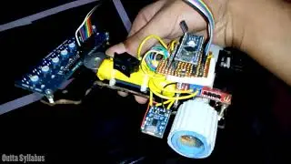 [CODE INCLUDED] New Fast Line Follower Build Part-2 | Designing + Connecting + Coding