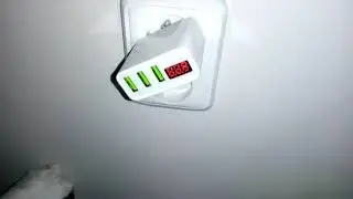 Gecomma 2xusb led