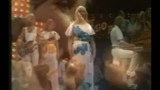 ABBA Eddy Go Round Show SOS