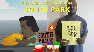The Funniest Songs from South Park (According to Me)