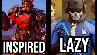 Call of Duty COPIES Fortnite and FAILS Miserably
