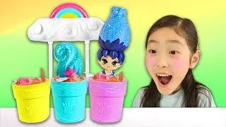 Surprise Blume Dolls toys Unboxing Shushu Vlog
