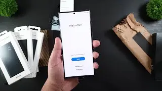 Samsung Galaxy S22 Ultra Pre Order Unboxing!