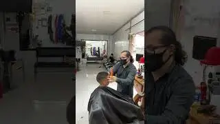 Corte de cabelo
