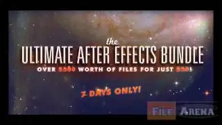 The Ultimate After Effects Bundle 2012 - Filearena