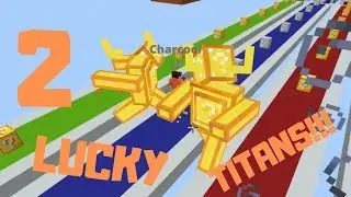 (Un)Lucky Block Race Is The BEST! feat. Charcool | Minecraft