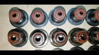 Kia Sportage 2.0L стук на холодную ( устранение) Пробег 160 000км.