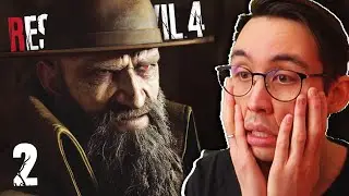 TÄMÄ KAUHU SAA MUT ANSAAN - Resident Evil 4