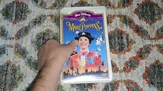 My Disney Masterpiece Collection VHS Collection (Part 4)