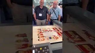 VFC90 Digital Flatbed cutter