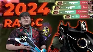 BEST of ray4c RAZE 2024
