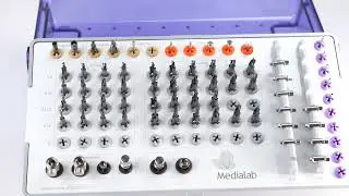 New Universal Surgical Kit Media Lab