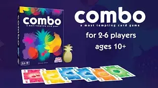 Combo Game Teaser | Happy Camper
