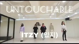 ITZY(있지) - 'UNTOUCHABLE'