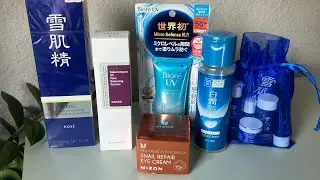Skincare from S.F.'s Japantown!