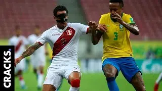 Le geste de Lapadula contre Neymar qui a séduit les Péruviens