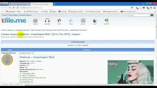 Скачать музальбомы и музыку с сайта ALBUM MUSIC NET