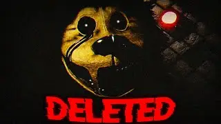 The FNAF Fan Game That Was DELETED..