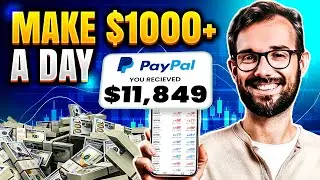 Make $1000+ a day as a Beginner forex trader