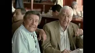 NY Lottery Announcers Ad