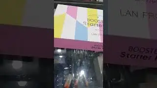 Booster Starter kit 