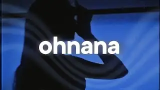 Kapo - Ohnana 🌹 (slowed & reverb)