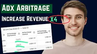 Use This Method to Increase Adx Revenue X4 (Using Native Ads, Popunder, Direct Click)