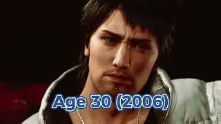 Age Of Daigo Dojima ( Yakuza Series )