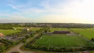 DJI en Yuneec vliegen samen