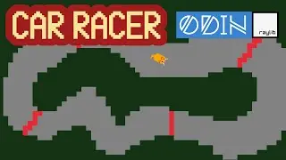 Prototyping: CAR RACER GAME
