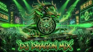 DJ DRAGON MIX 🐉🔥 MEGA BASS BOOSTED EDM MIX 💯 | EXTREME CLUB BANGER 🎧 NIGHT DRIVE 🌃 GYM WORKOUT 💪