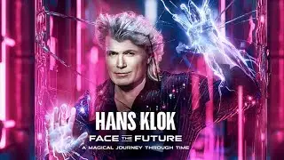 Hans Klok - Face the Future Teaser TheaterReserveringen